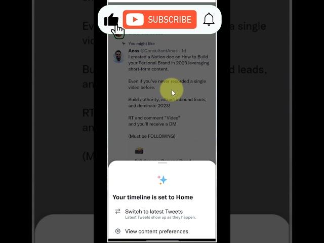 How To Turn Off You Might Like On Twitter? [in 2025]
