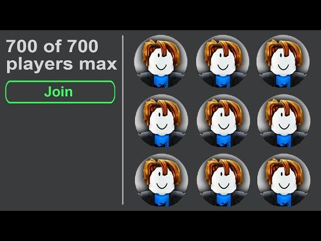 These are NOT Real Roblox Players