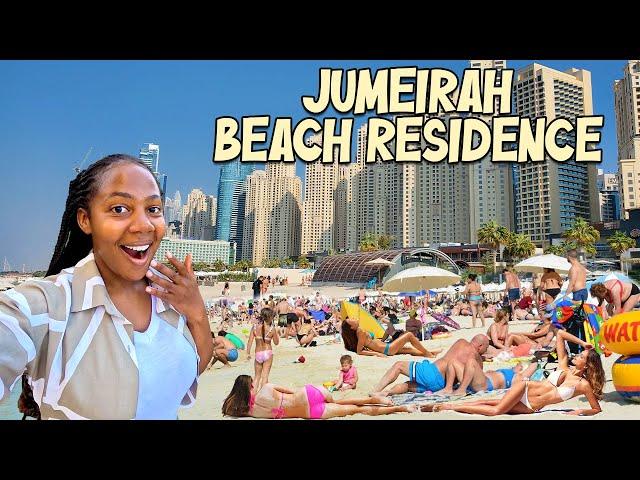 Jumeirah Beach Residence: Inside Dubai's Most Luxurious Waterfront Community (Full Tour - 2024)