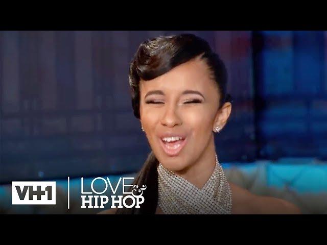 Best of Cardi B (Compilation Part 1) | Season 6 | @loveandhiphop: New York