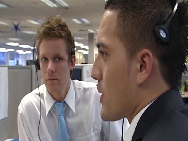 Just the Job Series 6 Episode 5 - Banking Careers Special