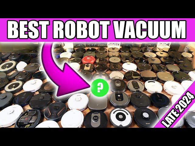 Best Robot Vacuums LATE 2024 - Surprising Results!