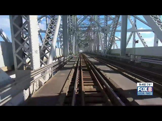 Heart of Louisiana: Public Belt Railroad