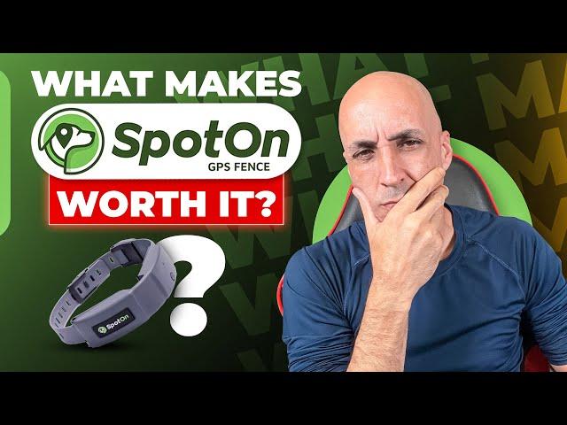 What Makes the SpotOn GPS Collar a Must-Have?