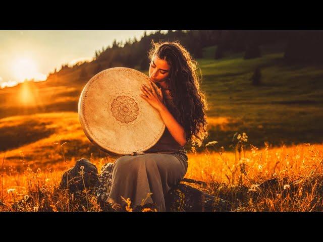 The Spirit Frequency - Deep Spiritual Cleansing | Emotional & Spiritual Detox Meditation Music