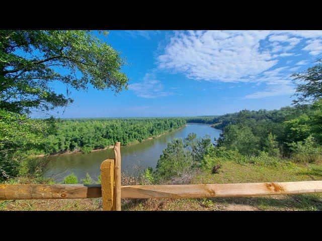 The Garden of Eden Trail - How is this in Florida!?