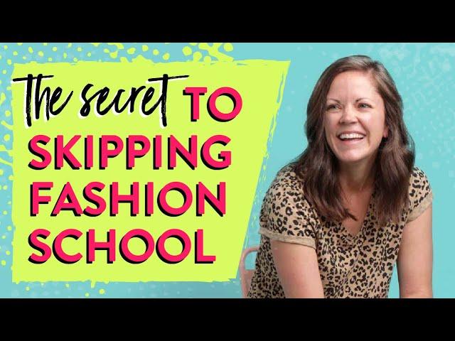 How to Work in Fashion Without Going to School