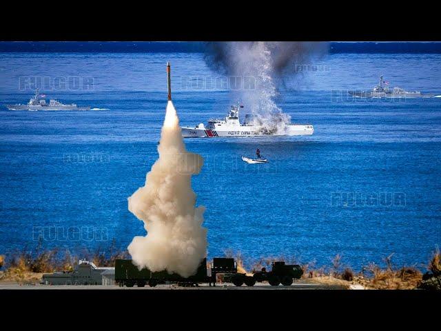 Tension !! Philippines To Deploy U.S-made Typhon Missile System 'Protect Ships' di South China Sea