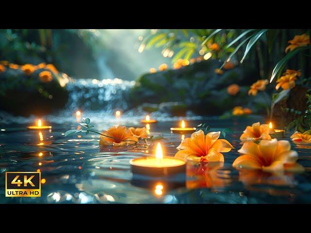 Healing Sounds for Mental Peace and Emotional Wellness  Relax and Revitalize