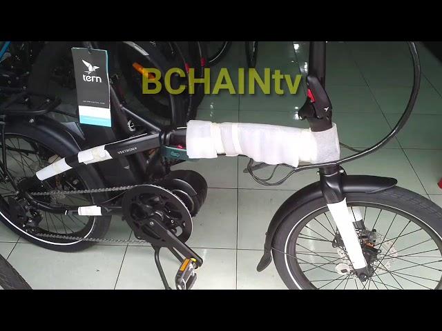 In Depth Review Sepeda Indonesia | Seli E-Bike TERN Vektron P-9