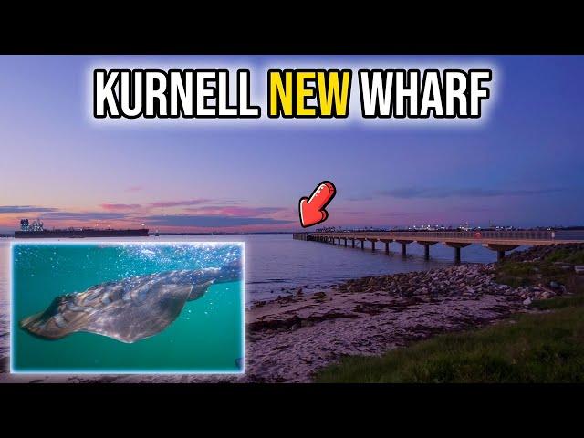 Fishing at Kurnell Kamay Wharf, Botany Bay – Are the Fish Biting?