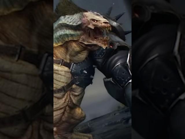 ¿Que son los Komodos? • #shorts #videojuegos #doom #bethesda #idsoftware