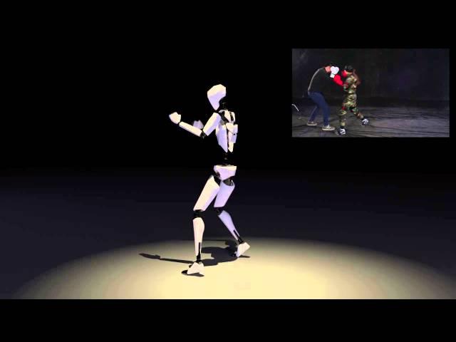 NOITOM LEGACY BOXING MOCAP