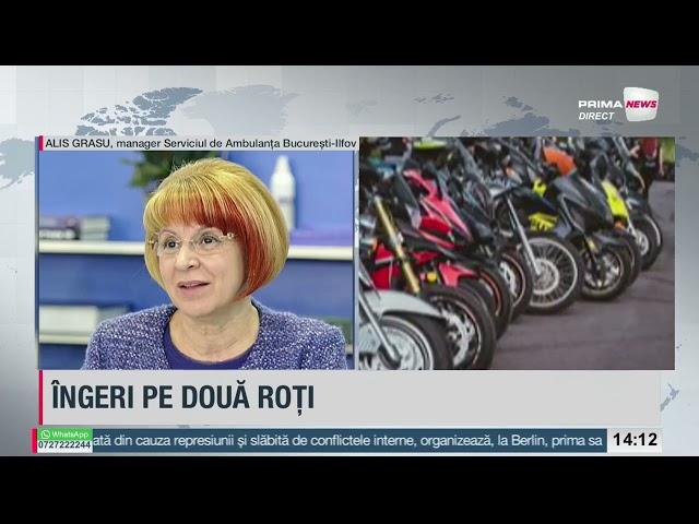 Bine înțeles cu Amalia Chiriță - 17 noiembrie