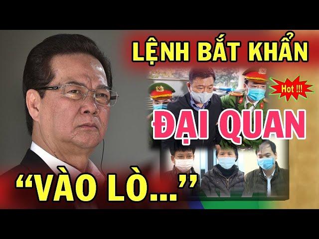 TBT Tô Lâm Quyết Tâm Đốt Lò Mạnh, Cho Thôi Hàng Loạt Cán Bộ Cấp Cao, Liệu Ai Sẽ Vào Lò Tiếp Theo