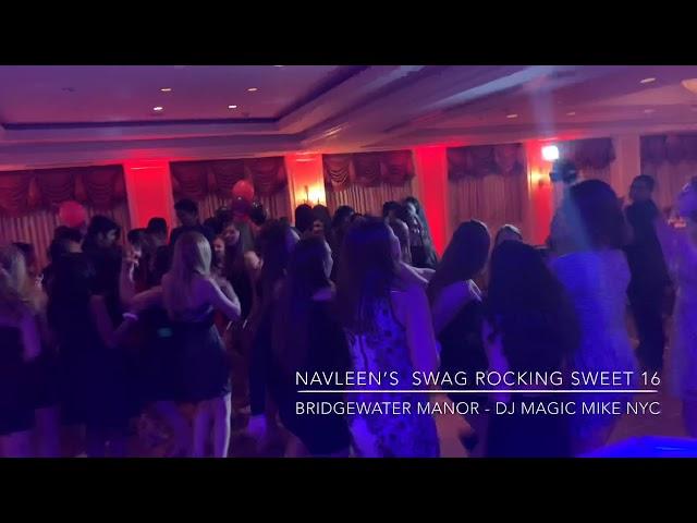 Super Sweet 16 Dance Party DJ in New Jersey