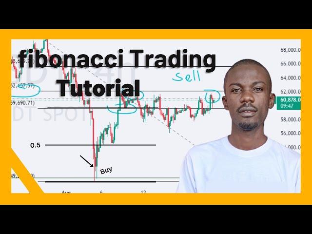 Simplified FIBONACCI TRADING Course: How to trade retracement levels