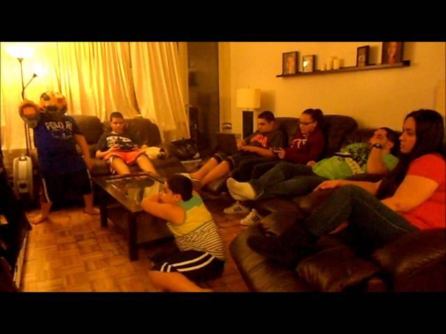 The Harlem Shake (First One Ever Made!) (ORIGINAL)