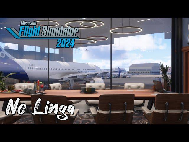 Career Mode & Challenges Medley Part 10, Santa Maria, CA | Microsoft Flight Simulator 2024 #MSFS2024