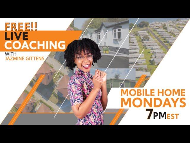 MOBILE HOME MONDAYS #12 - Do this BEFORE you Start Wholesaling