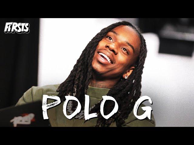 Polo G On Therapy, Juice WRLD, Being Called Piano G, & More! | Firsts