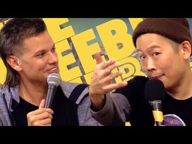 Theo Von on The Steebee Weebee Show [Ep  38]