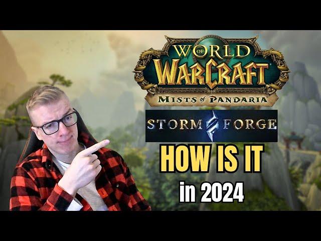 How is STORMFORGE MISTBLADE 2 in 2024