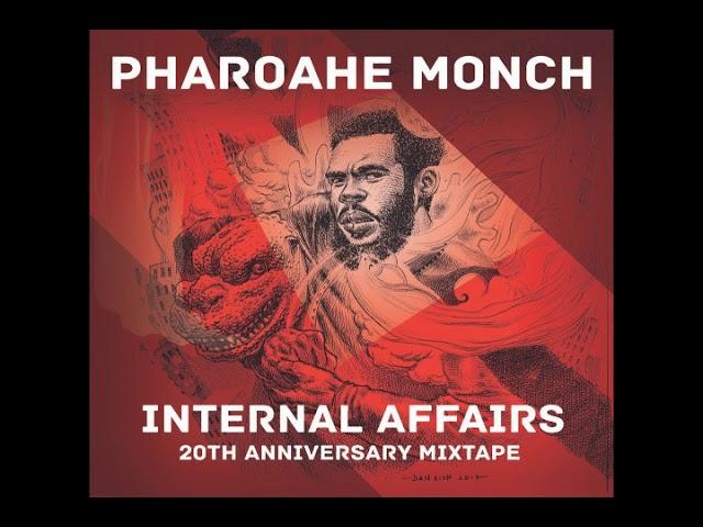 Pharoahe Monch - Internal Affairs 20th Anniversary Tribute mixed by DJ Filthy Rich