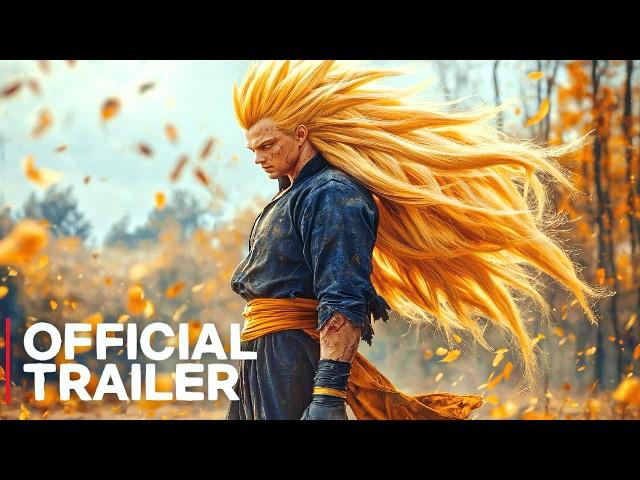 Dragon Ball Z Movie (2026) | Wrath of the Saiyans | Teaser Trailer