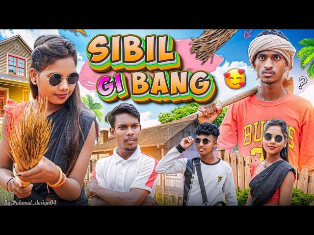 SIBIL GI BANG | Comedy Video |  Anil Ponda | Ashok Ponda |  Santosh Hembrom