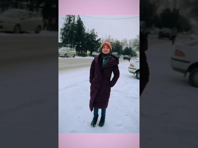 snowfall #shorts#kyrgyzstan #medstudent #mbbs abroad