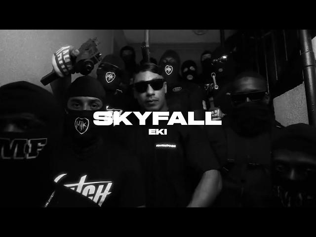 ZKR x Niaks x Maes Type Beat - "Skyfall" | (Prod. Eki)