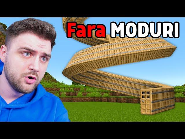 Testez Cele Mai FAKE TIKTOK-URI pe Minecraft!