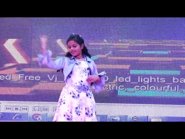 Raata Lambiyan | Annual Function 2023 | Sanmati Kids Patera