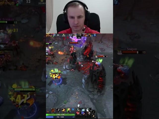 НИЛАМОП НА ГИРОКОПТЕРЕ ПОД ПЕЧЕНЬКОЙ ПРЫГАЕТ ВСЕМ НА ГОЛОВУ #nilamop #dota2 #дота2 #ниламоп