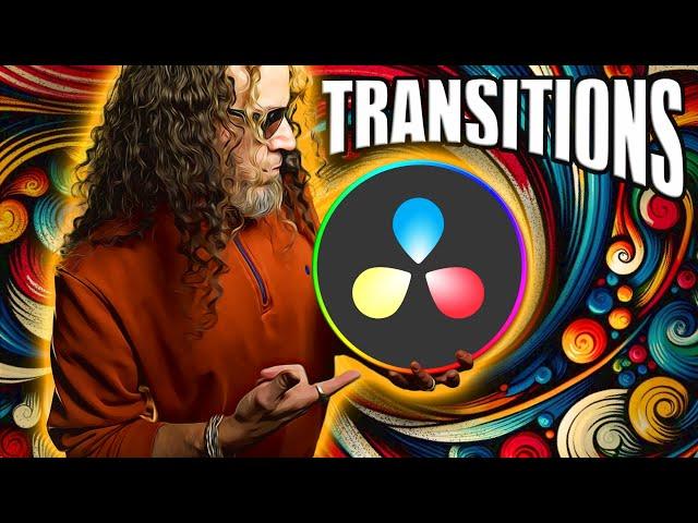 Import Custom (and Fix Broken) TRANSITIONS in DaVinci Resolve