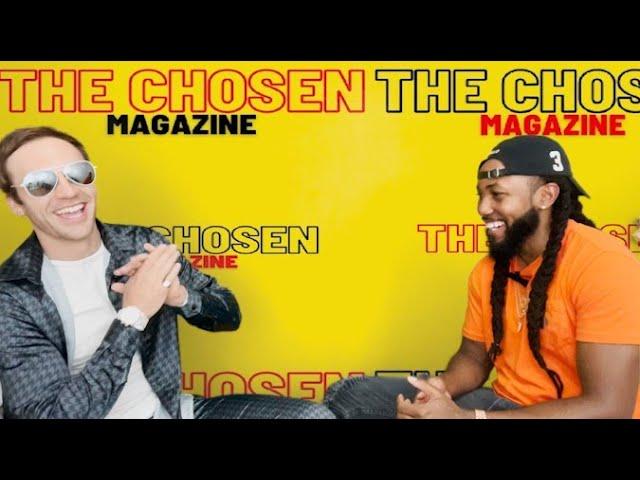 The Chosen: Joshua Verax