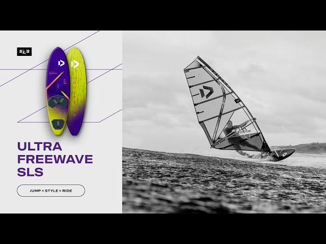 ULTRA Freewave SLS - Jump x Style x Ride | Duotone Windsurfing