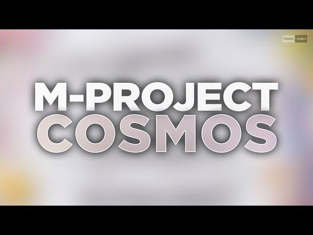 M-Project - Cosmos (from the album Forgotten Garden) #melodichouse #lounge