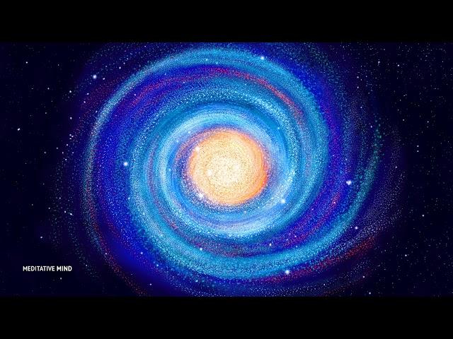 963Hz + 852Hz + 639Hz | Miracle Tones | Activate Pineal Gland | Open Third Eye | Heal Heart Chakra