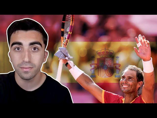 Gill's Rafael Nadal Tribute | Clips