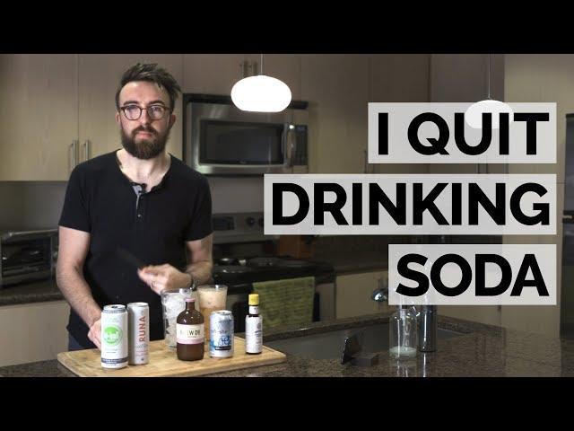 My Favorite Alternatives to Soda | Low Calorie Cooking Basics