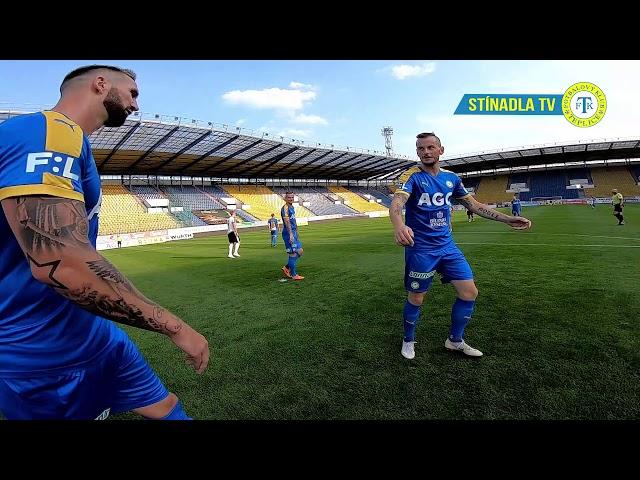 GoPro FK Teplice: Jakub Hora (7.9.2018)