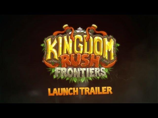 Kingdom Rush Frontiers Trailer (official)