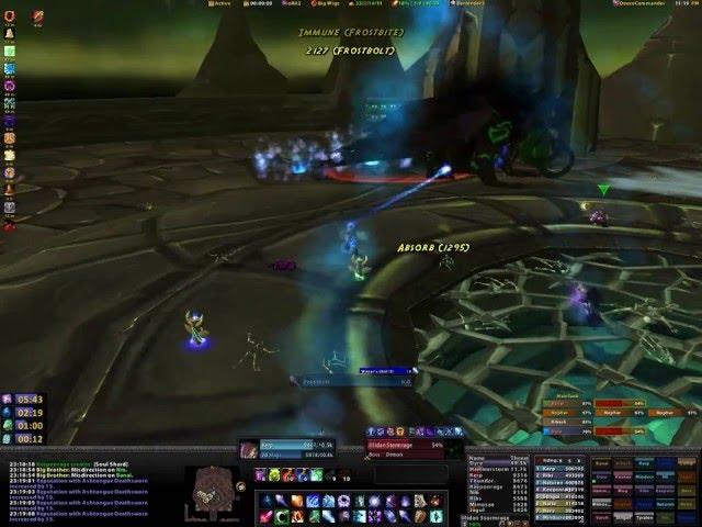 LR vs Illidan Stormrage