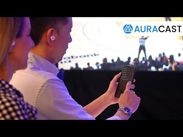 What is Auracast? Simplified !!