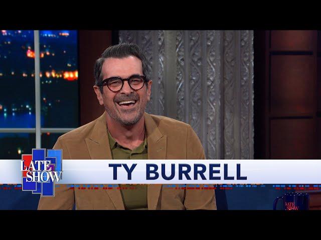 Ty Burrell: People Can't Tell The Difference Between Me And Phil Dunphy