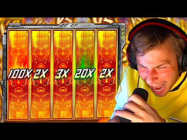 UNBELIEVABLE FULL SCREEN MAX WIN! (SESSION OF THE YEAR)