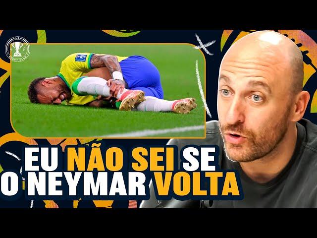 Você ACREDITA no NEYMAR na COPA 2026?