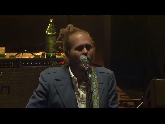 Citizen Cope - 2022-04-28 - Red Rocks, Morrison, Colorado